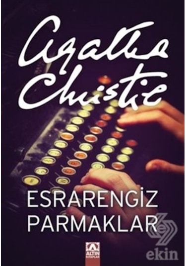 Esrarengiz Parmaklar/Agatha Christie