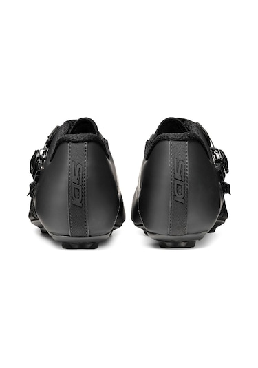 Sidi Prima Mega 43 Yol Yarış Bisikleti Spd Ayakkabı Siyah