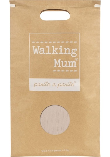 Walking Mum Eco Mum Kundak Bebek Battaniye Apricot Bej