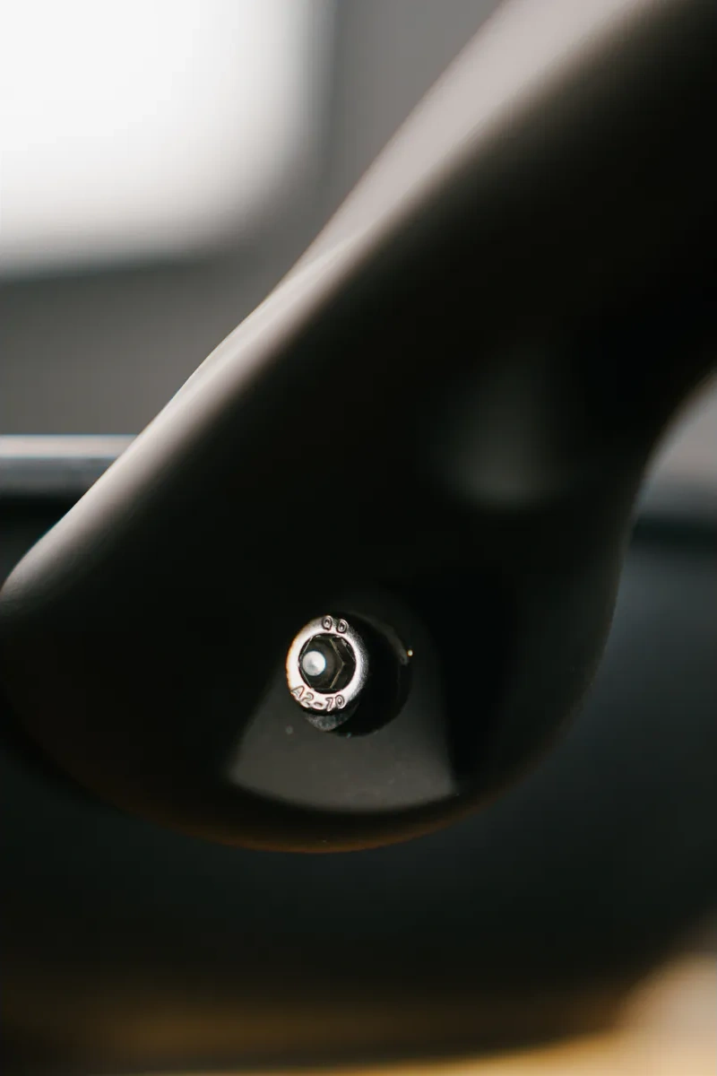 Astix 22 Cm Yerleşmeyen Tava, Kalın Tabanlı 305241452 Gümüş