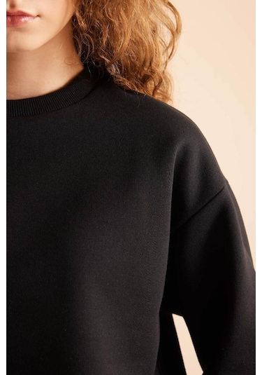 Defacto Siyah Kadın Alt-üst Takım D8022ax/bk81 Siyah