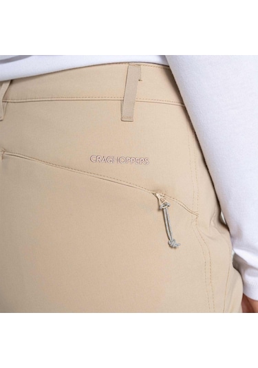 Craghoppers Kiwi Pro Kadın Şort-bej
