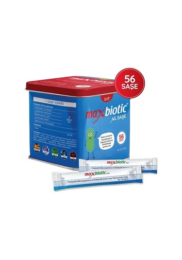 Maxbiotic Xl 56 Saşe