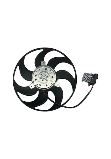 Opel Astra H Radyataör Fan Motoru Maher Marka 19230