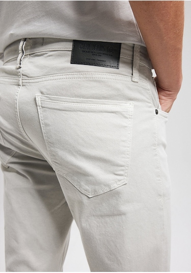 Mavi - James Mavi Black Açık Gri Gabardin Pantolon 0042486580 Gri