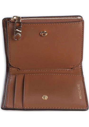 Mıchael Kors Kadın Cüzdan 32s4g8ed7v-brn Kahverengi
