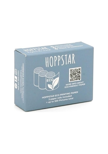 Hoppstar Eco Kağıt Rulo 3'lü Paket 12438