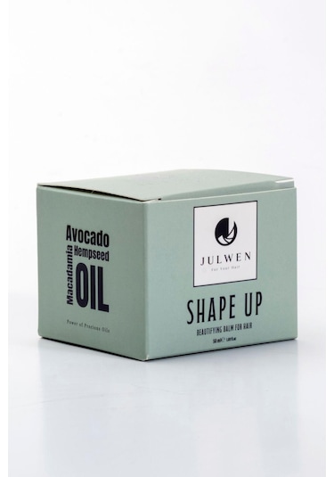 Julwen Shape Up Avocado Oil Beautyfying Balm 50 ML