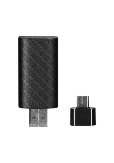 Ankatek Samdoo Kablosuz Android Auto Adaptörü - Usb-a/usb-c Bağlantılı Arabalar İçin Hızlı Ve Kolay Kullanım Android 11+ Uyumlu