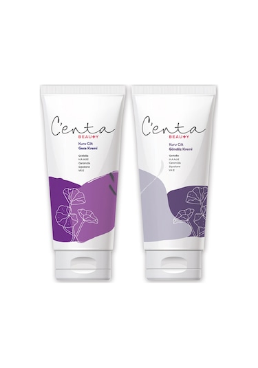 C'enta Beauty Yoğun Nemlendirici Krem Seti