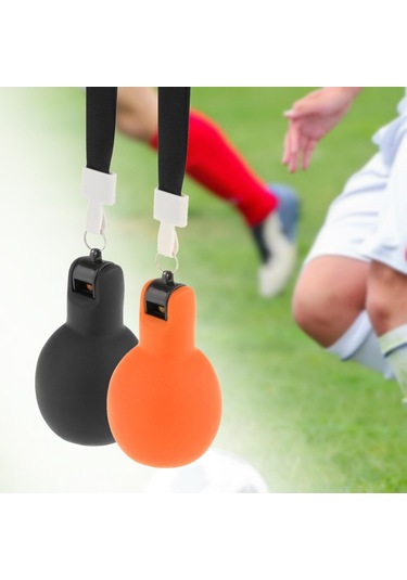 Homyl 2 Adet El Düdükleri Antrenörler Survival Turuncu-siyah Turuncu Siyah Çok Renkli