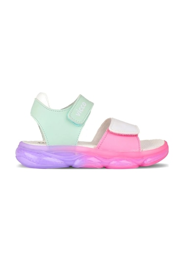 Vicco Laura Cırtlı Işıklı Hafif Taban Kız Bebek Sandalet 321.24y.223 Mint Yeşil - Beyaz Beyaz - Mint Yeşili Vicco Laura Cırtlı Işıklı Hafif Taban Kız Bebek Sandalet 321.24y.223 Mint Yeşil - Beyaz Beyaz - Mint Yeşili