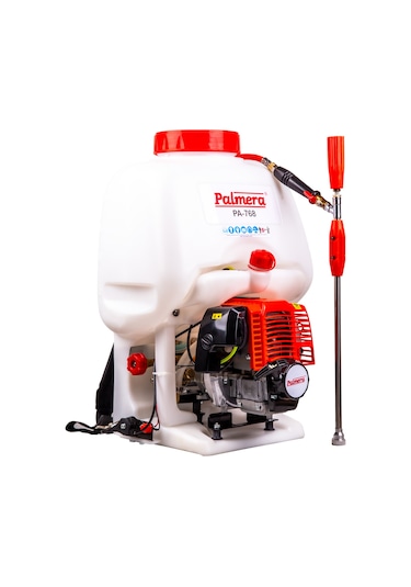 Palmera PA-768 Eur5 25 L 4 Zamanlı Yüksek Basınçlı Sırt İlaçlama