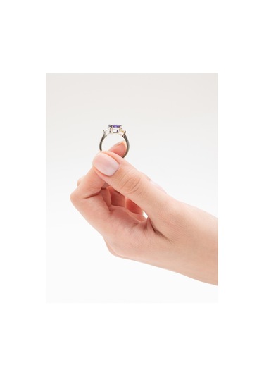 Dor Armoni Bym 1919 Yüzük Gümüş