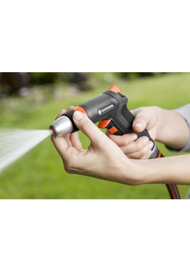 Gardena 18305-20 Sulama Ve Temizleme Tabancası Premium