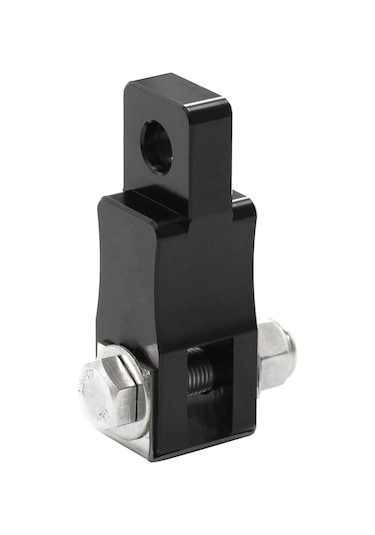 Konesam Peterbilt 379 386 389 Kamyonlar İçin 2 İnç Alüminyum Debriyaj Pedal Uzatma Aparatı