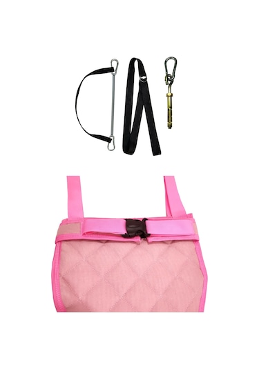 Bundera Bella Hoppala Zıp Zıp Askılı Emniyet Kemerli Bebek Yürüme Yardımcısı