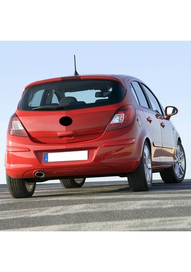 Opel Corsa D 07-14 Sağ Dikiz Ayna Camı Elektrik Isıtmalı 1426554