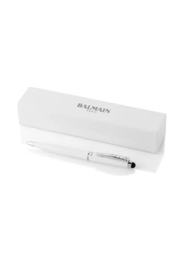 Balmain 10640800 Maud Stylus Beyaz Tükenmez Kalem