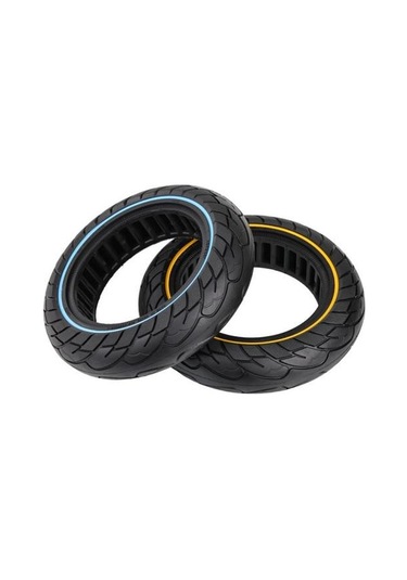 10 2.5 Inç Petekli Dolgu Lastik Citymate Pro 500 Citymate Pro 450 Uyumlu