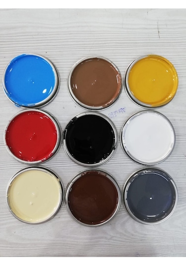 Fabia Sentetik Yağlı Boya 1 Kg (490073546)