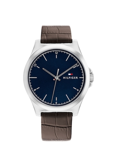 Tommy Hilfiger Th1710549 Erkek Kol Saati Metalik Gri