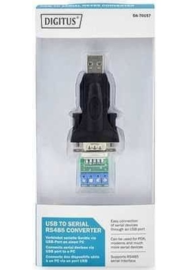 Digitus Da-70157 Usb Rs485 Çevirici
