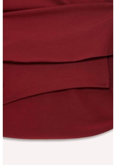 Defacto Etekli Deniz Şortu-fall İn Love Z0670az25smbr285 Bordo Defacto Etekli Deniz Şortu-fall İn Love Z0670az25smbr285 Bordo