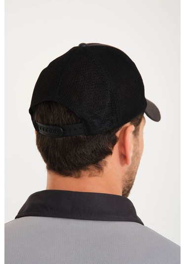 Yeni Yasa Füme Güvenlik Şapka Yazlık Füme