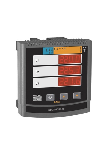 Kael Multımet-02-96 - Multimetre