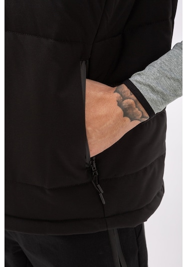 Exuma 2111013-410 H Winter West M Erkek Yelek