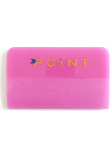 Profesyonel Pembe Cam Filmi Ve Folyo Silecek Aparatı Kolay Uygulama