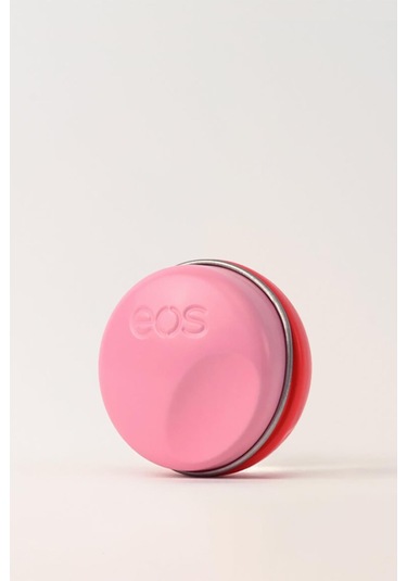 Eos Strawberry Sorbet Bitkisel Vegan Dudak Balsamı 12gr