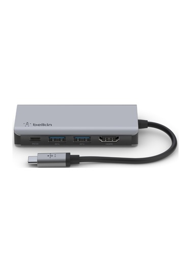 Belkin USB-C 4 in 1 Multiport Dock  AVC006BTSGY