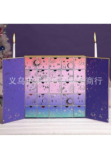 Tığ İşi Derneği Advent Takvimi 2025 25 Günlük Noel Geri Sayım Takvimi Tığ İşi Severler İçin Noel Hediye Seti