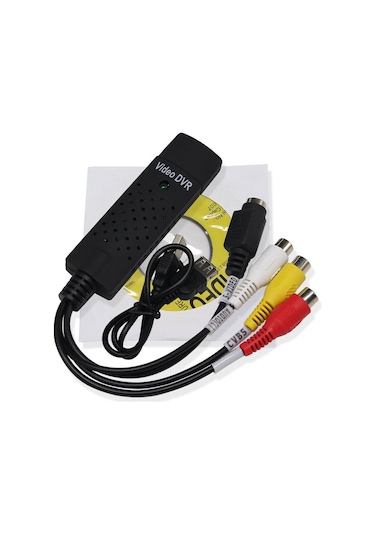 Android Playstation Xbox Video Capture Canlı Video Paylaşım Kartı