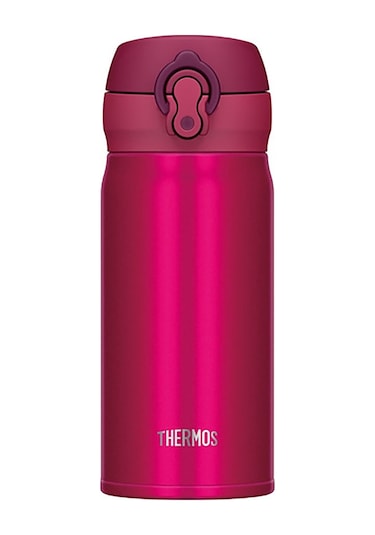 Thermos Jnl-350 Ultralight Mug Berry 0.35 L Paslanmaz Çelik Termos