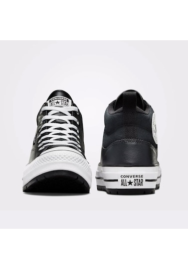 Converse Chuck Taylor All Star Malden Street Erkek Siyah Ayakkabı A04477C-001 001 Converse Chuck Taylor All Star Malden Street Erkek Siyah Ayakkabı A04477C-001 001