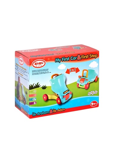 Zuzu İlk Arabam İlk  Adım