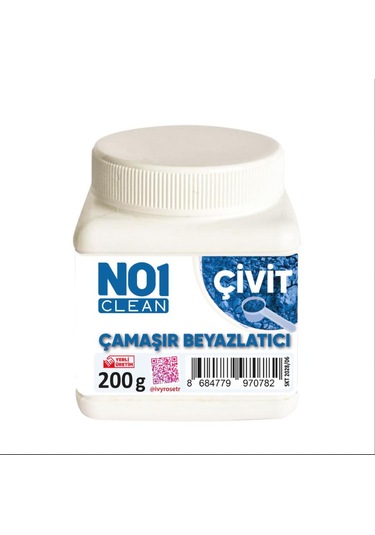 Çamaşır Beyazlatıcı Çivit 200 Gr