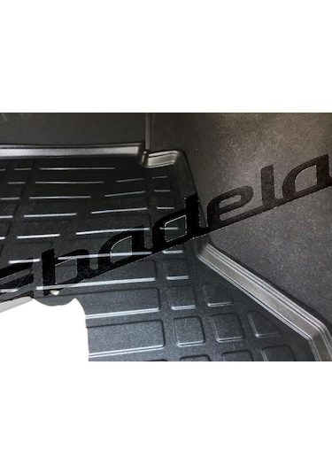 2016 Hyundai Elantra Bagaj Havuzu Araca Özel 3D Badela Marka N11.2182