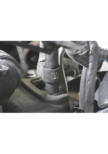 Würth 1/2 İnch Spiral Lokma Somun Seti 14 Parça