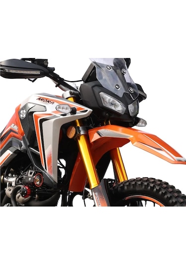 Arora Cr 250 Cross
