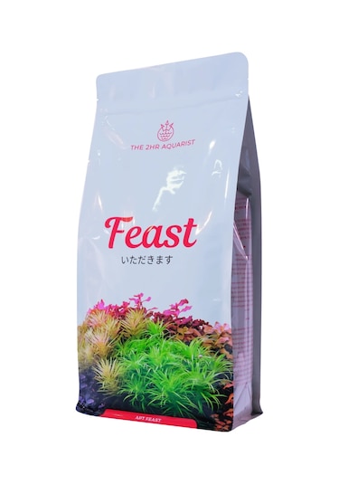 The 2hr Aquarist Apt Feast Soil 5lt