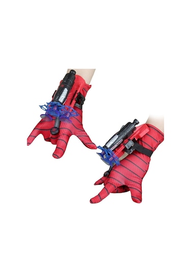 Gkcx Spiderman Ağ Atıcısı Eldiven New Desng 1017785