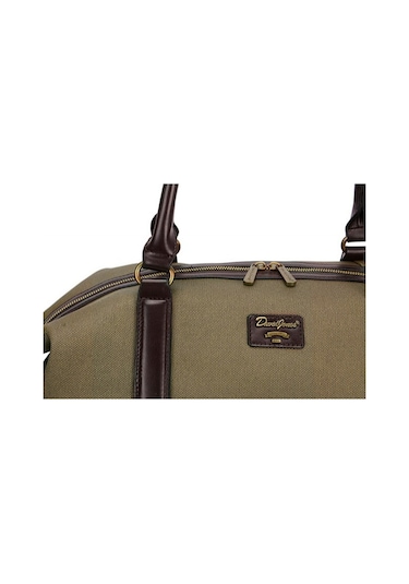 David Jones Unisex Seyahat Çantası Cm6584 Haki