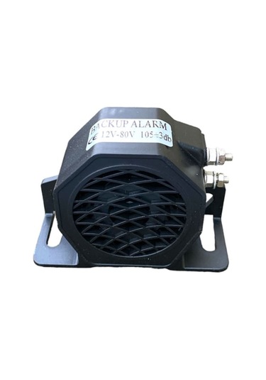 Geri Vites Sireni 115 +- 3 Db Yüksek Sesli 12-80 Volt