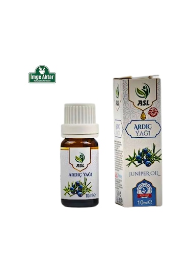 Ardıç Yağı 10 Ml - Masaj Ve Bakım Yağı 10 ML