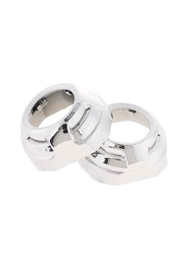 Suntekstore Magideal Araba 3.0 Inç Bi-xenon Projektör Lens Kefenleri Audi Q5 Için Maske Kapağı