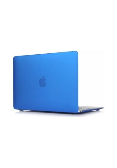 Apple Uyumlu MacBook Ai̇r 13.3 A1466 Kılıf 2In1 Mat Doku Case